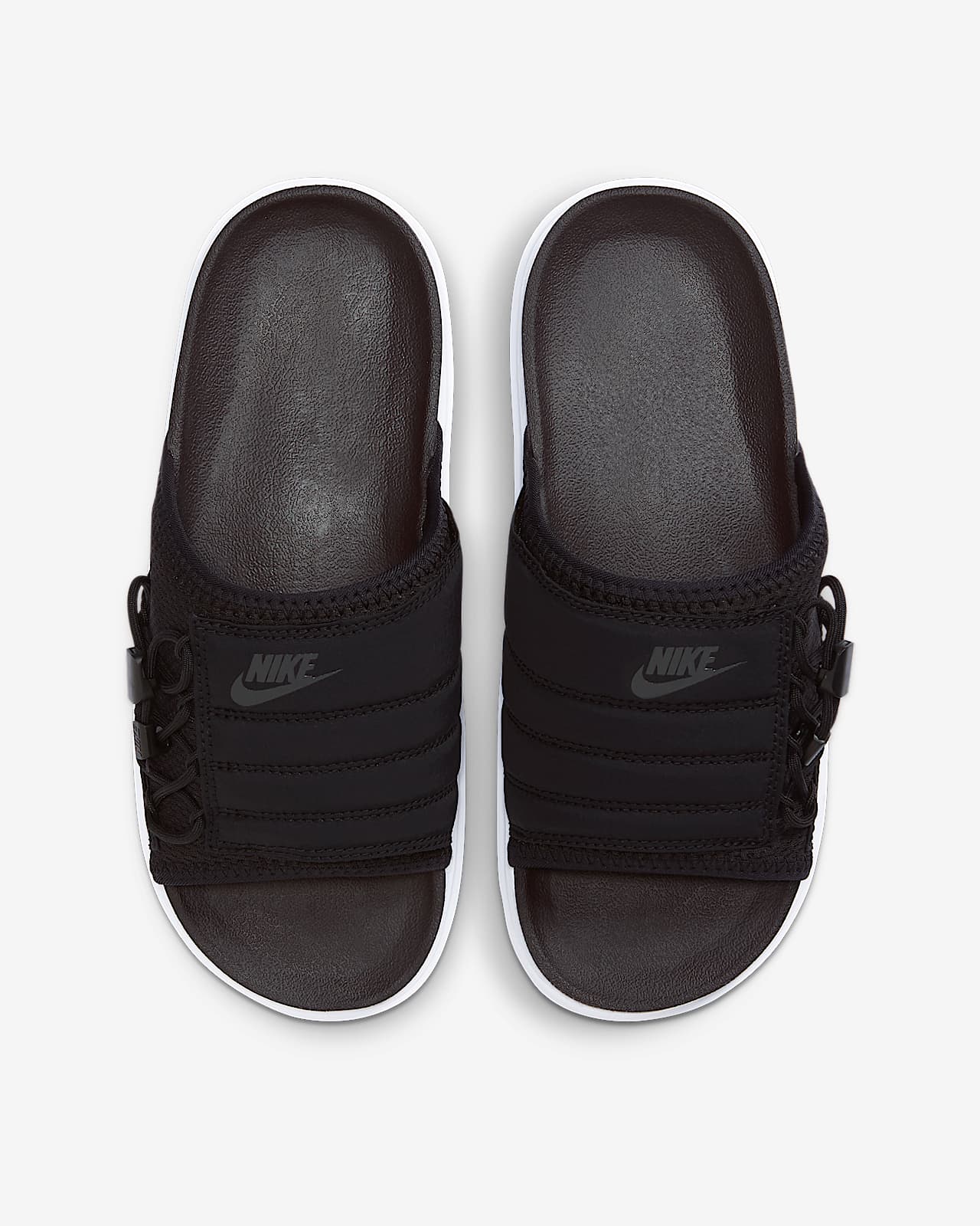 nike asuna all black